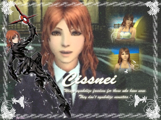 Wings Symbolized Freedom