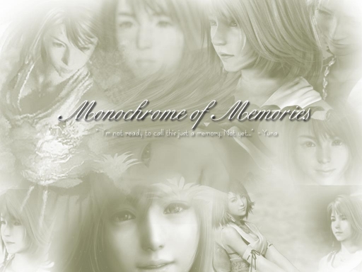 Monochrome Memories