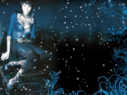 In The World of Spirits