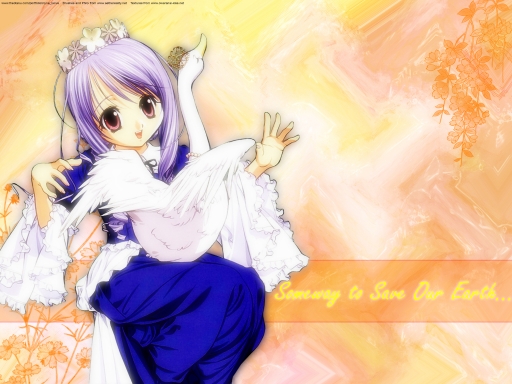 Someway to Save Our Earth