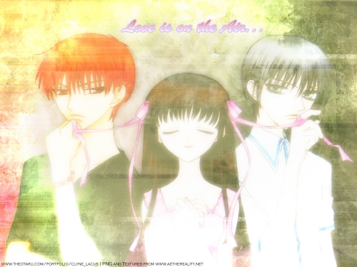 Love is on the Air...