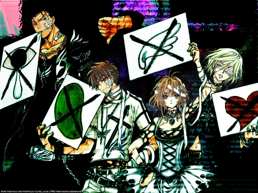 Eyes and Heart of Time