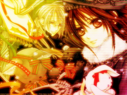 Clash of Red and Yellow