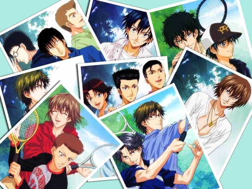 Seigaku Photo
