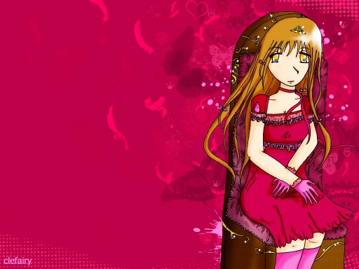 Mechamecha Hime Persimmon