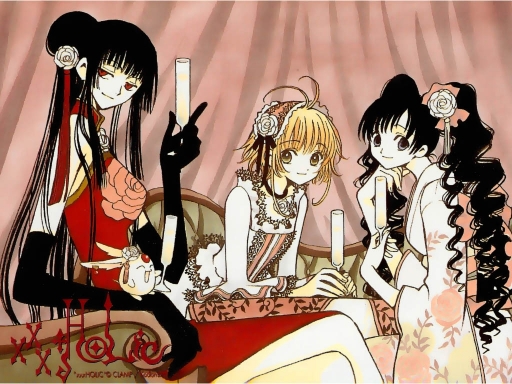 Xxxholic