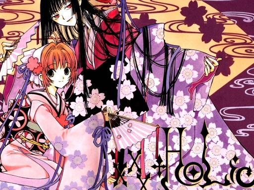 Xxxholic Again