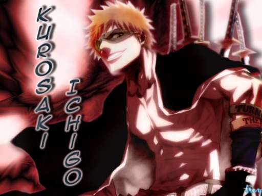 Kurosaki Ichigo