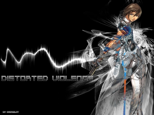Distorted Violence
