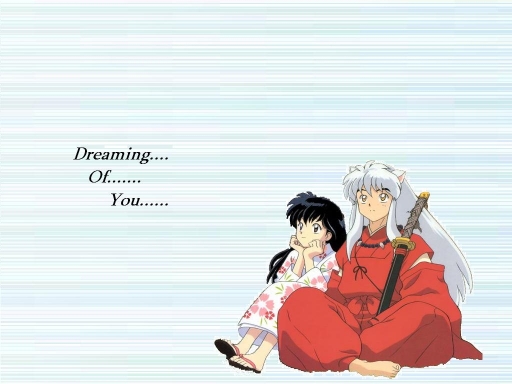 Inuyasha And Kagome