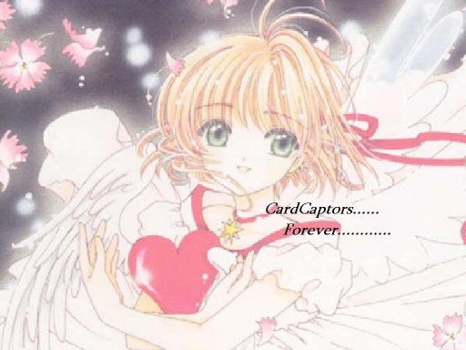 Cardcaptor..manga