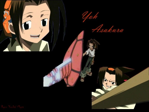 Yoh Asakura