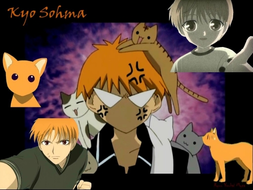 Kyo Sohma