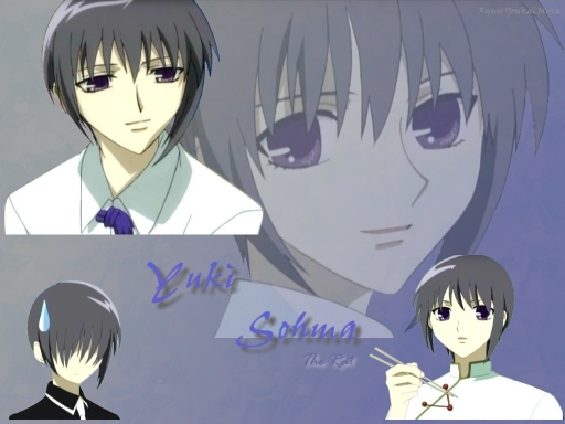 Yuki Sohma