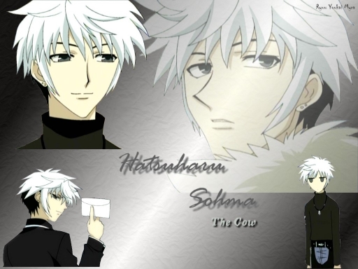 Hatsuharu Sohma