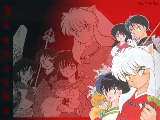 Inuyasha Manga