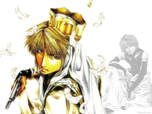 Sanzo Hoshi