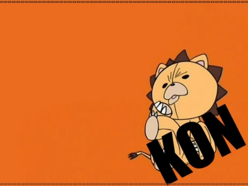 Bleach - Kon