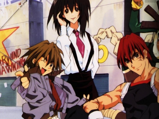 Outlaw Star