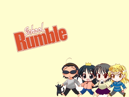 School Rumble