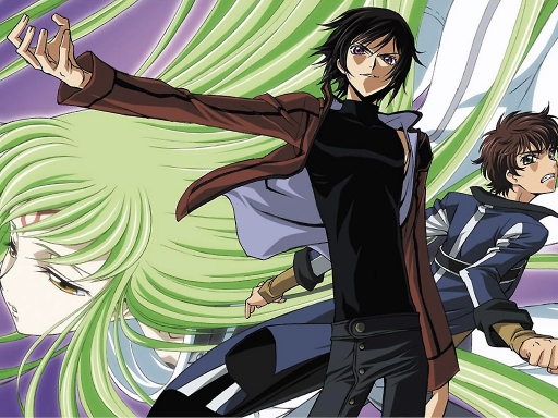 Codegeass