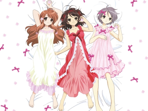 Suzumiyaharuhinoyuutsu