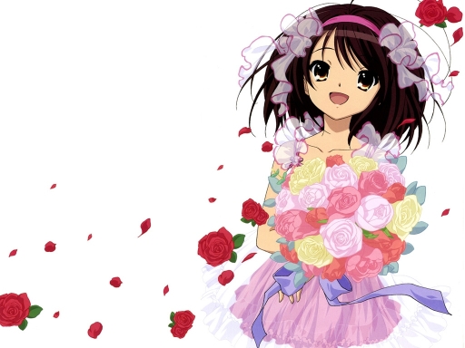 Suzumiyaharuhi