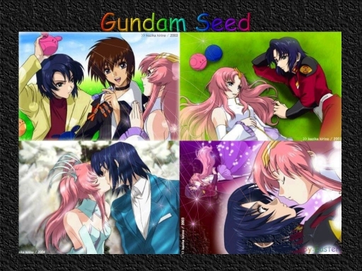 Gundam Seed