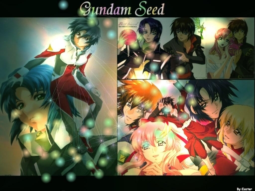 Gundam Seed