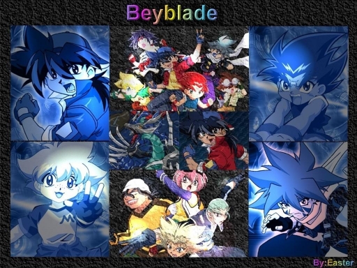 Beyblade