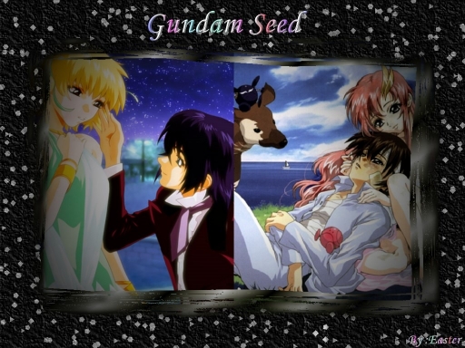 Gundam Seed