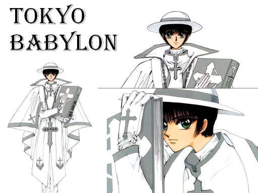 Tokyo Babylon