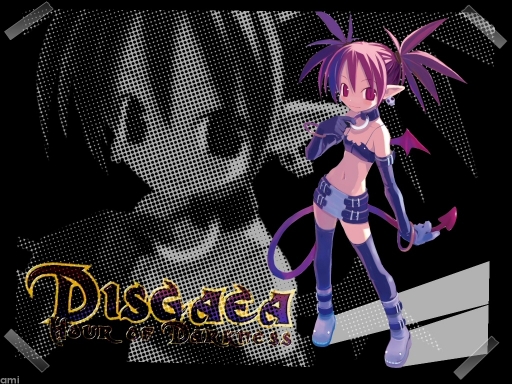 Disgaea