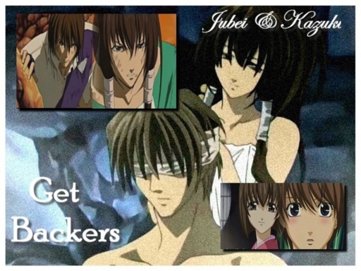 Jubei And Kazuki