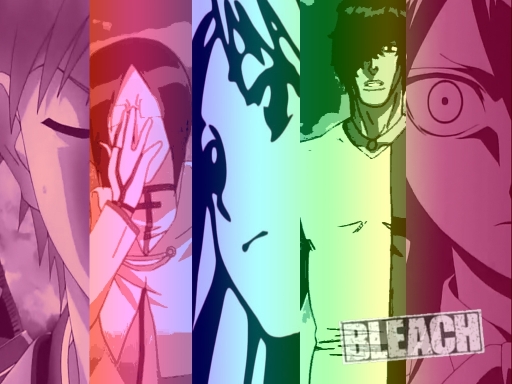Bleach Gang