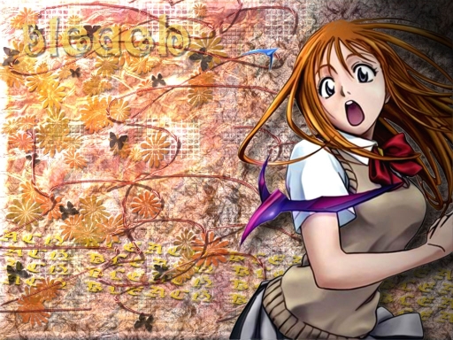Inoue Orihime