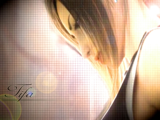 Final Fantasy Vii: Advent Chil