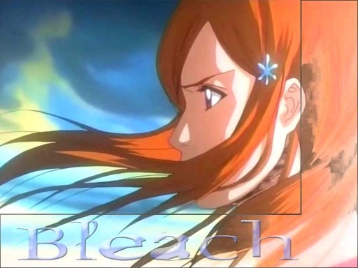 Orihime Bleach