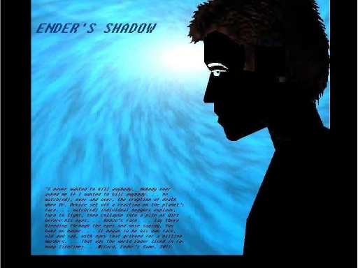 Shadow of Ender 1