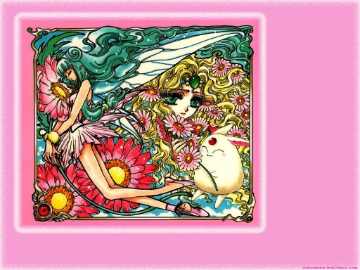 Magic Knight Rayearth