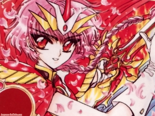 Magic Knight Rayearth