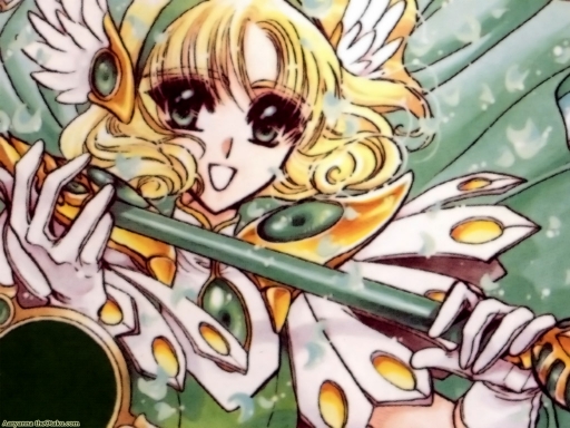 Magic Knight Rayearth