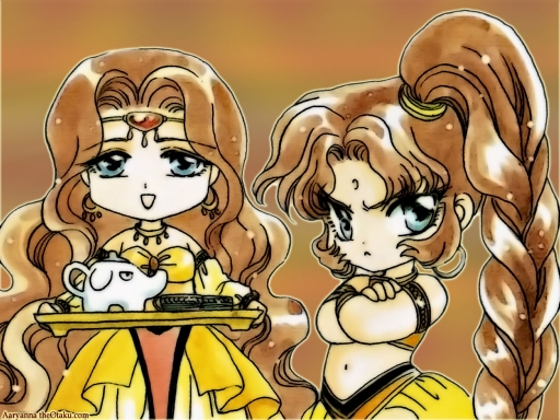 Magic Knight Rayearth