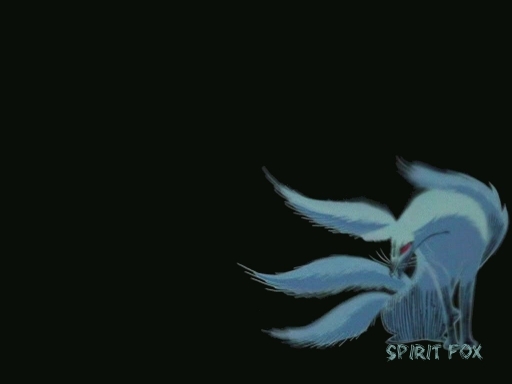 Yoko Kurama-spirit Fox