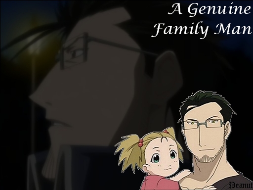 The Genuine Family Man