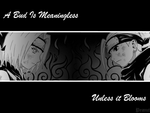 Unless It Blooms