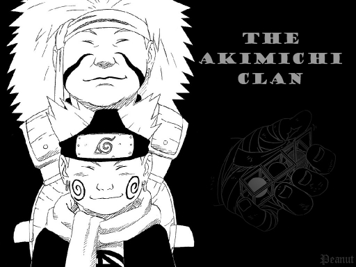 The Akimichi Clan