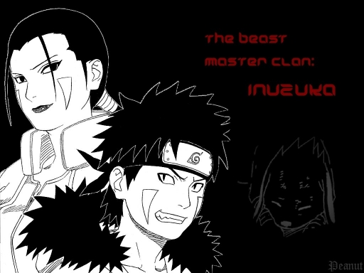 The Beast Master Clan:  Inuzuk
