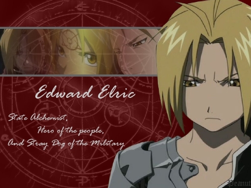 Edward And His Many Titles