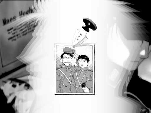 Maes Hughes Memorial